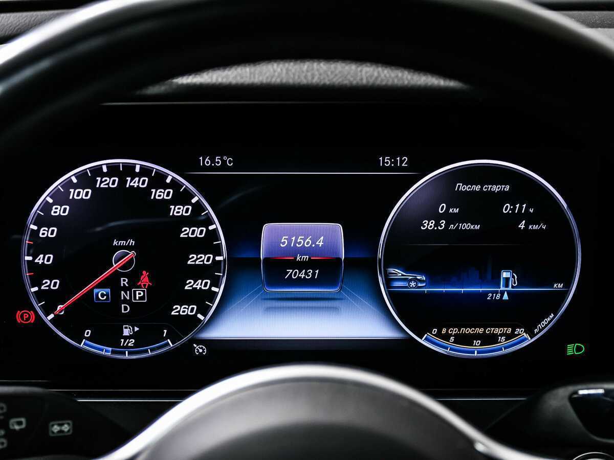 Mercedes-Benz E-Класс All-Terrain 220 d, 2020 Фото №10