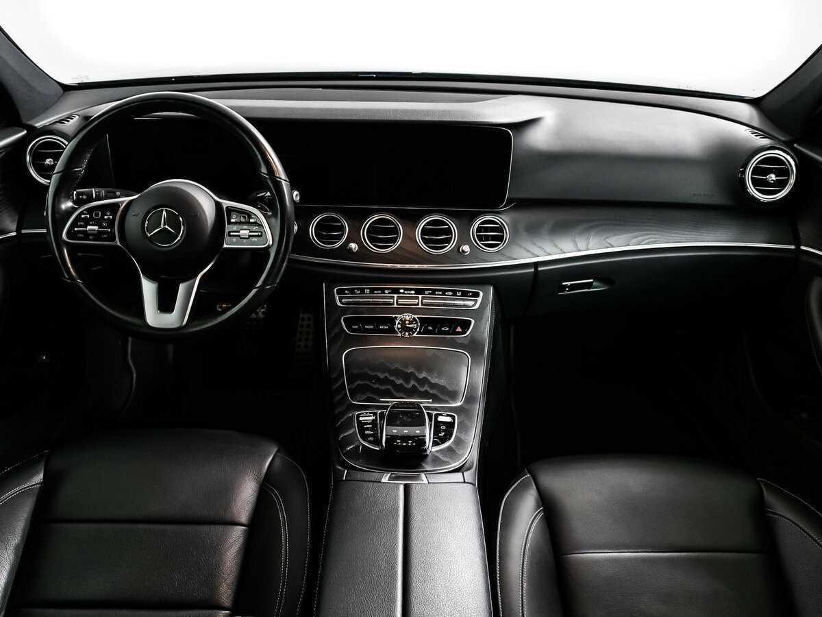 Mercedes-Benz E-Класс All-Terrain 220 d, 2020 Фото №11