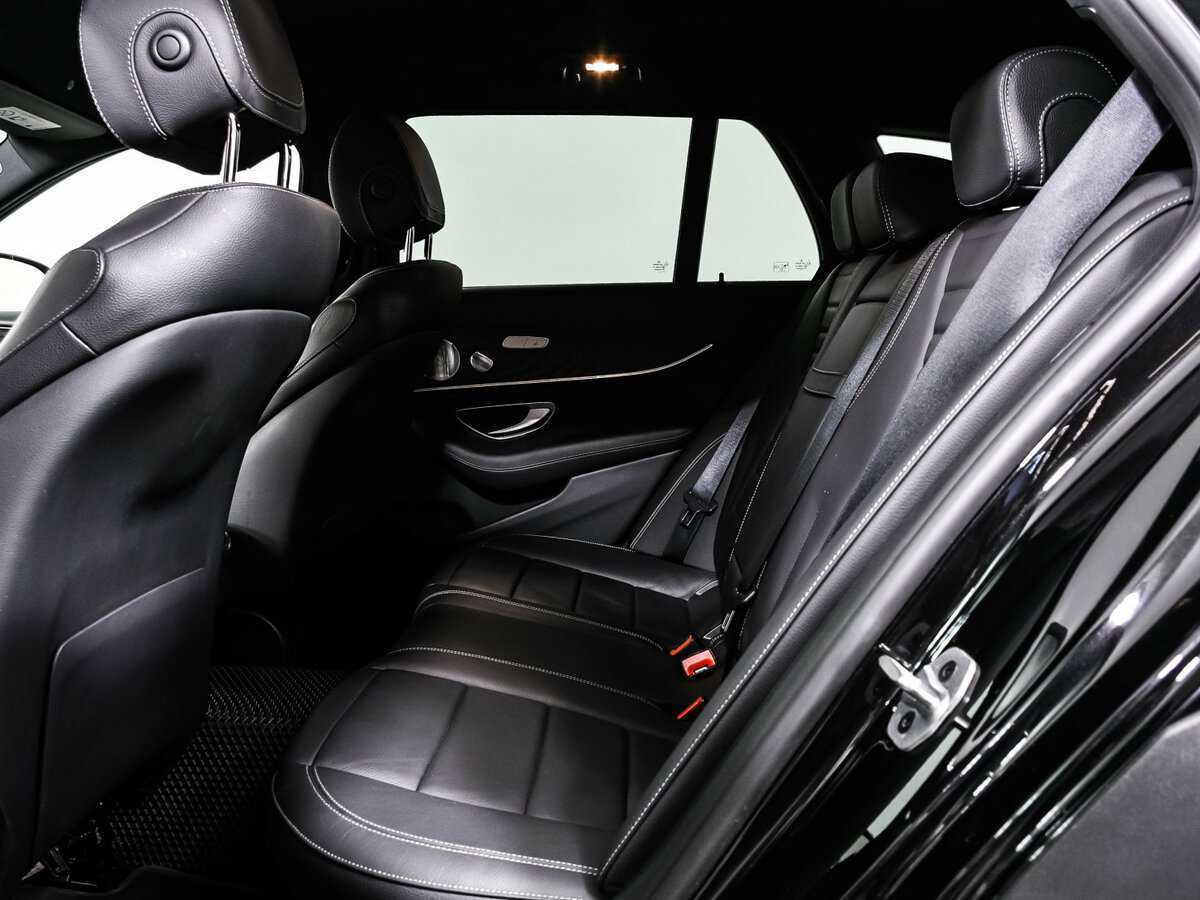 Mercedes-Benz E-Класс All-Terrain 220 d, 2020 Фото №12