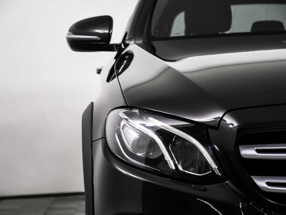 Mercedes-Benz E-Класс All-Terrain 220 d, 2020 Фото №15