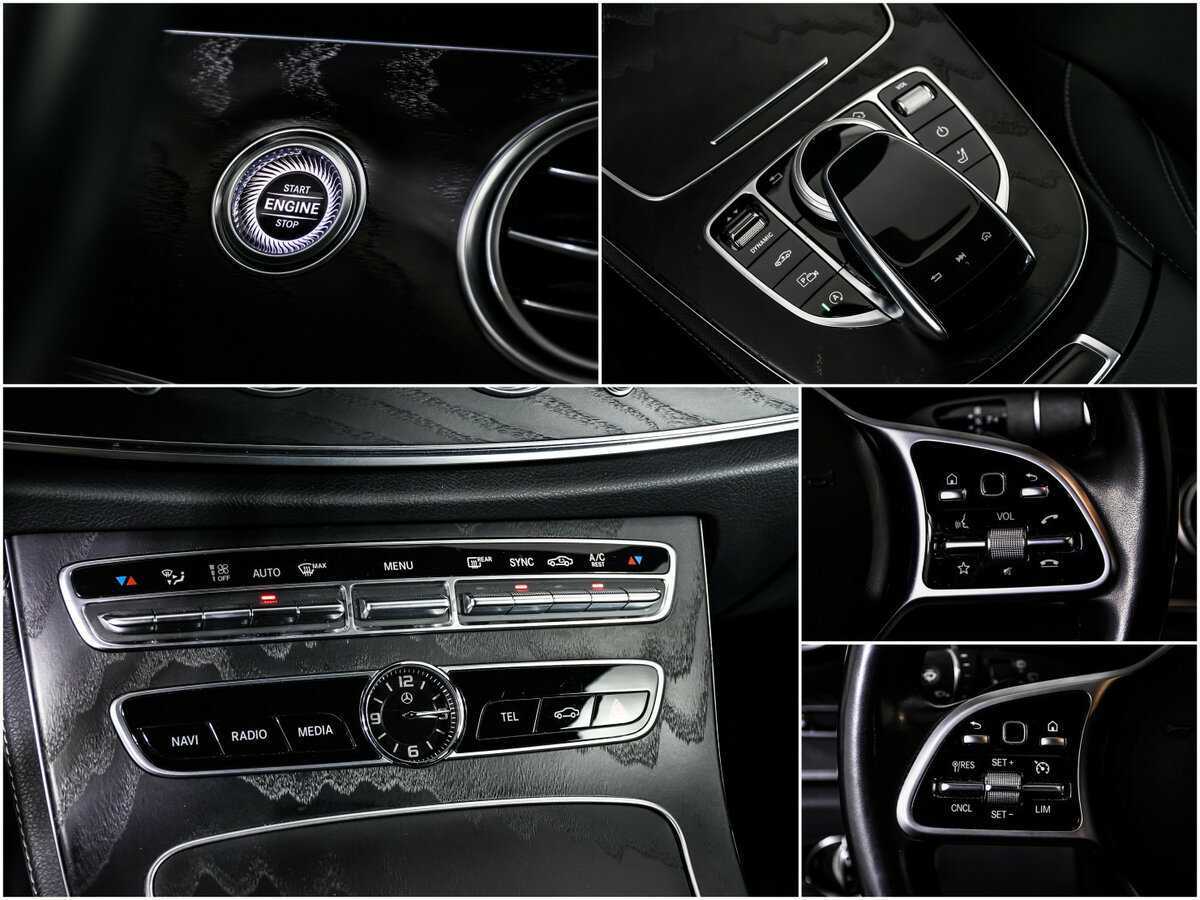 Mercedes-Benz E-Класс All-Terrain 220 d, 2020 Фото №17