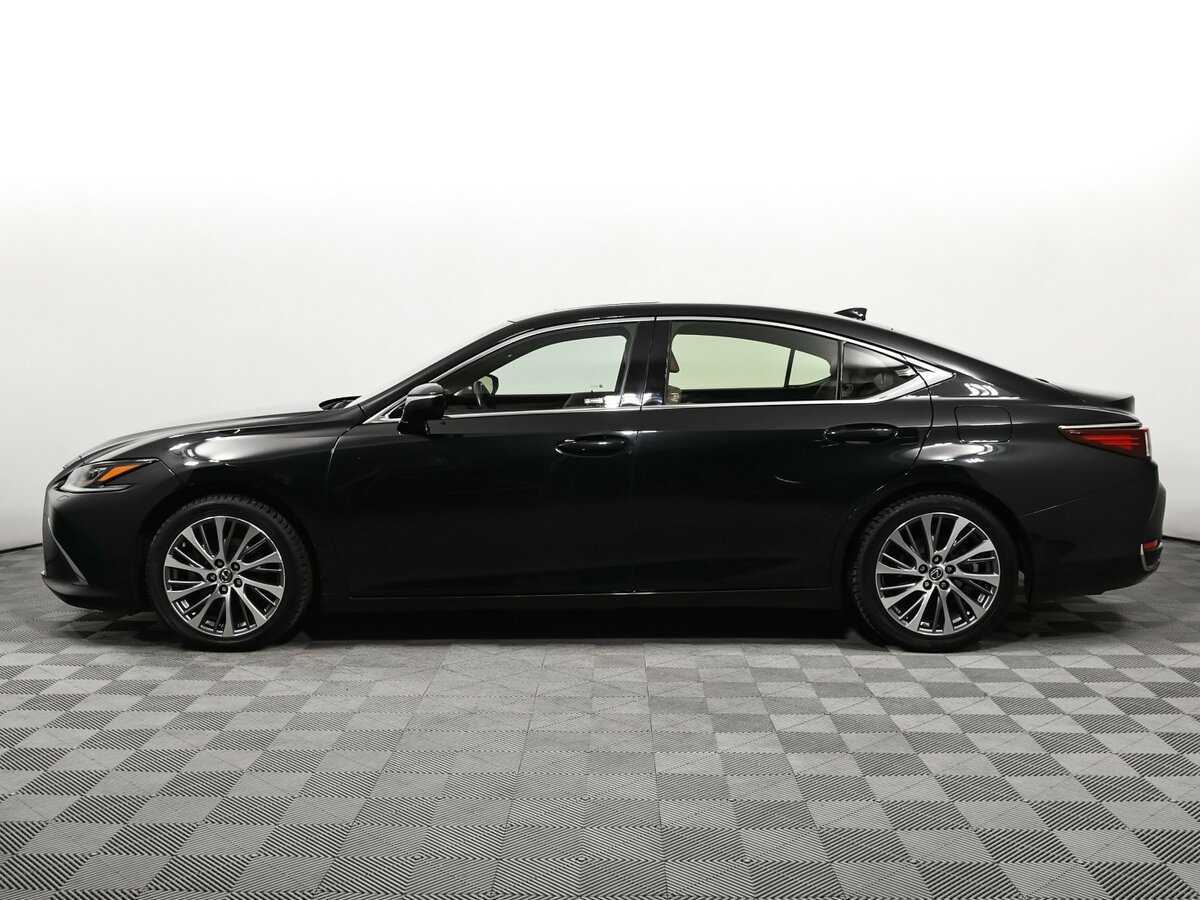 Lexus ES 250, 2018 - 93 554 км. | Фото №8