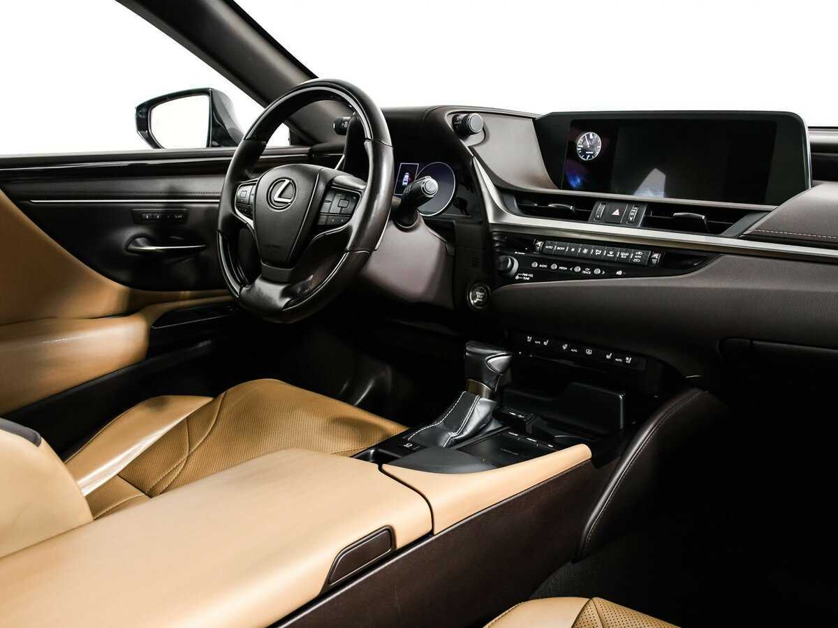 Lexus ES 250, 2018 Фото №9