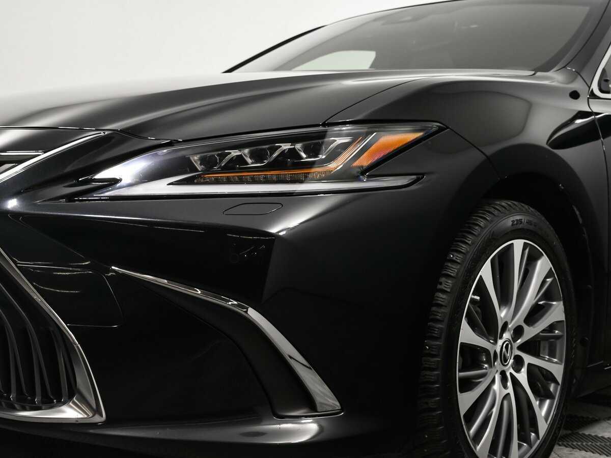 Lexus ES 250, 2018 Фото №14