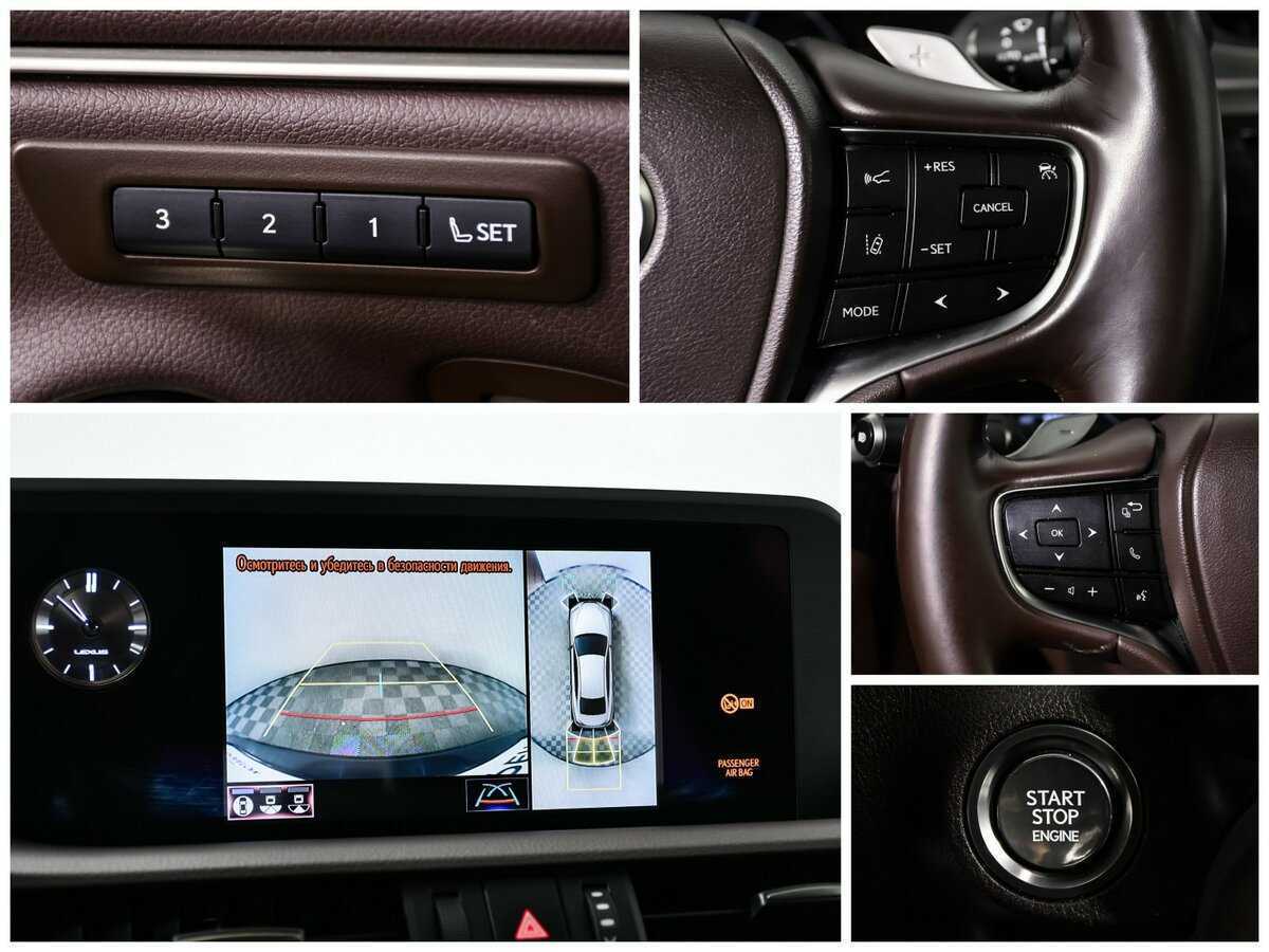 Lexus ES 250, 2018 Фото №17