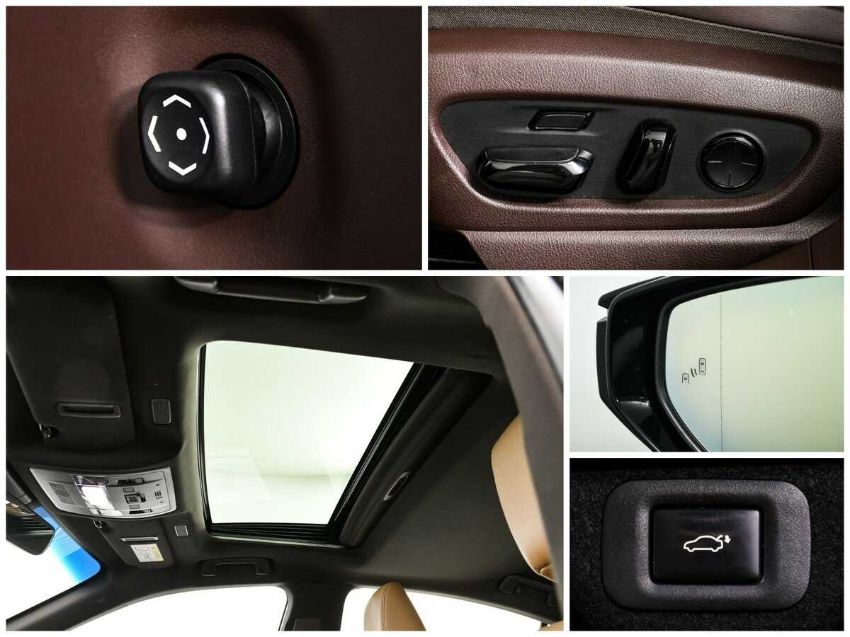 Lexus ES 250, 2018 Фото №19