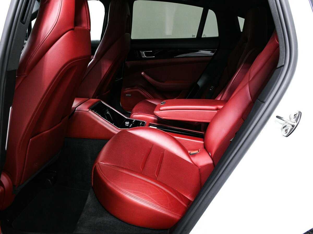 Porsche Panamera 4 Executive, 2019 Фото №11