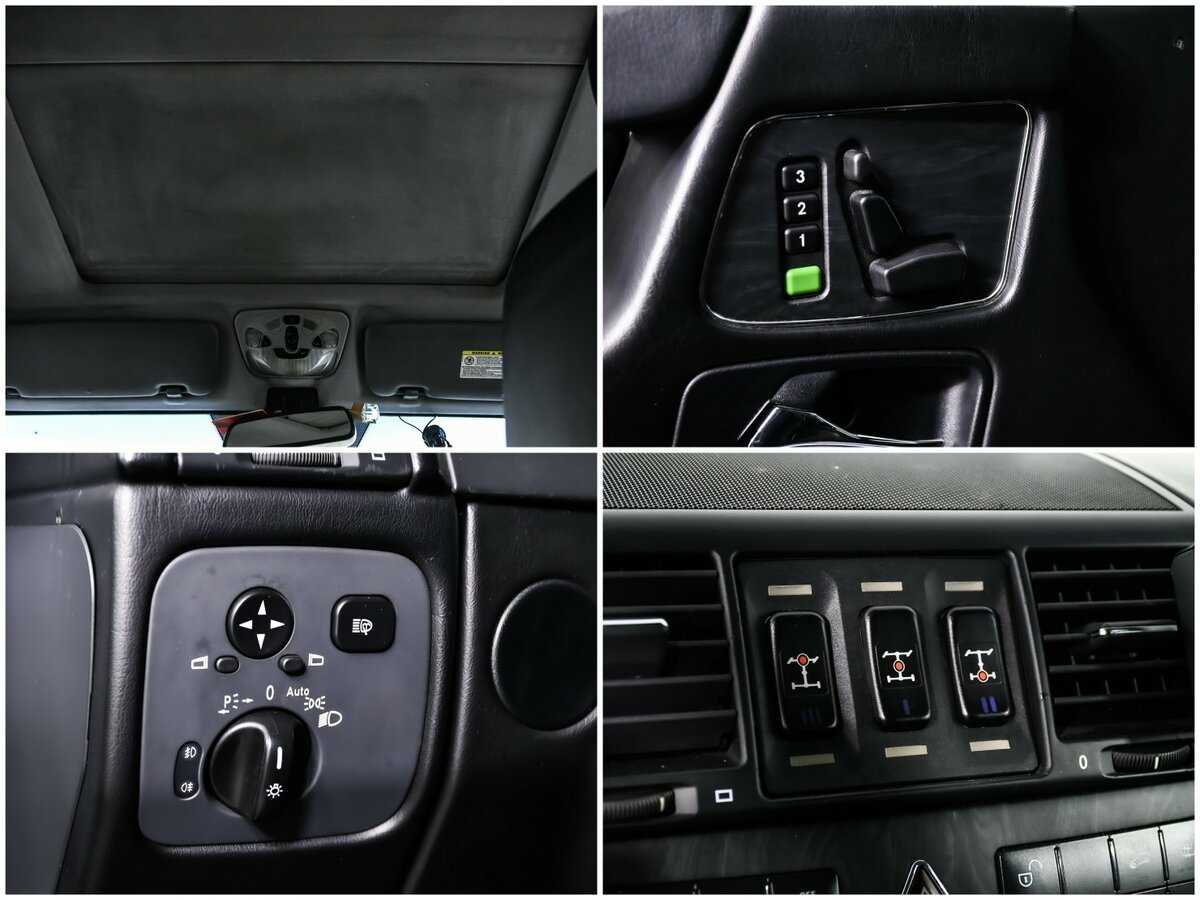 Mercedes-Benz G-Класс 350, 2010 Фото №14