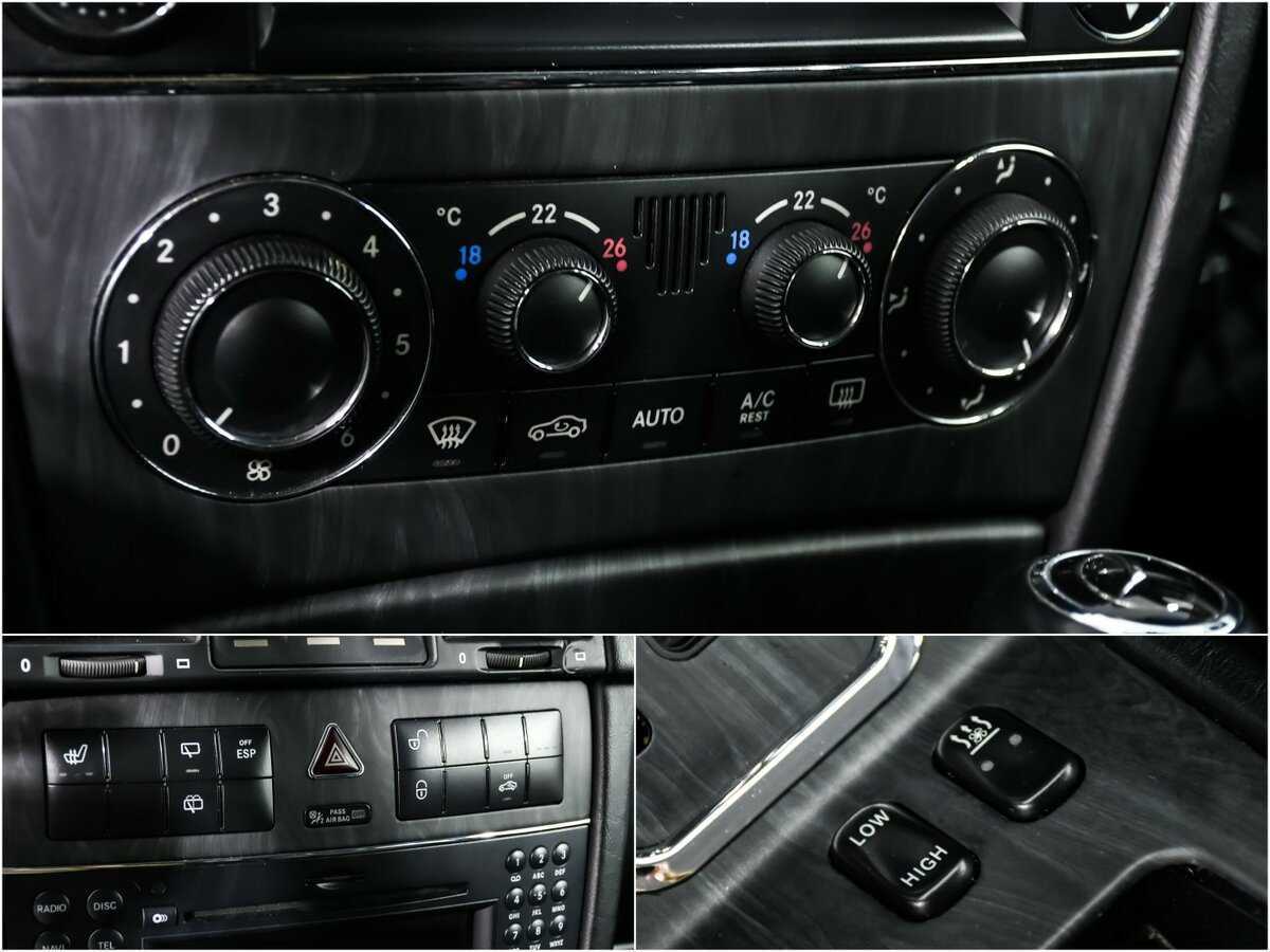 Mercedes-Benz G-Класс 350, 2010 Фото №15