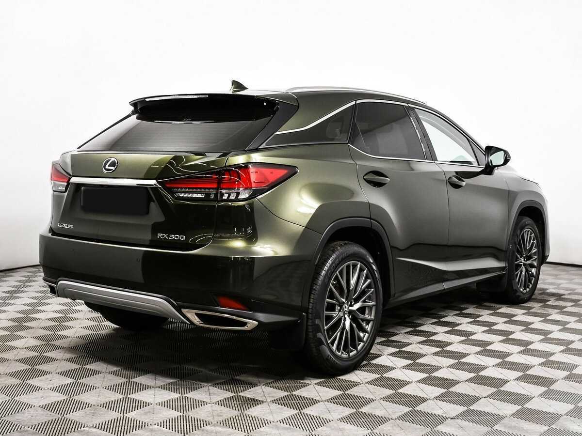 Lexus RX 300, 2020 - 22 928 км. | Фото №5
