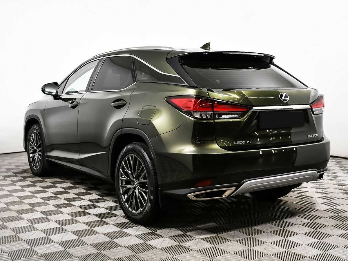 Lexus RX 300, 2020 - 22 928 км. | Фото №7