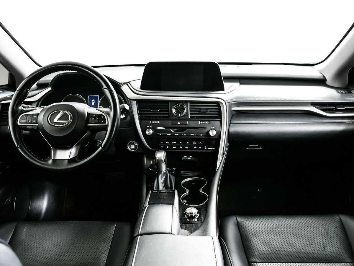 Lexus RX 300, 2020 Фото №11