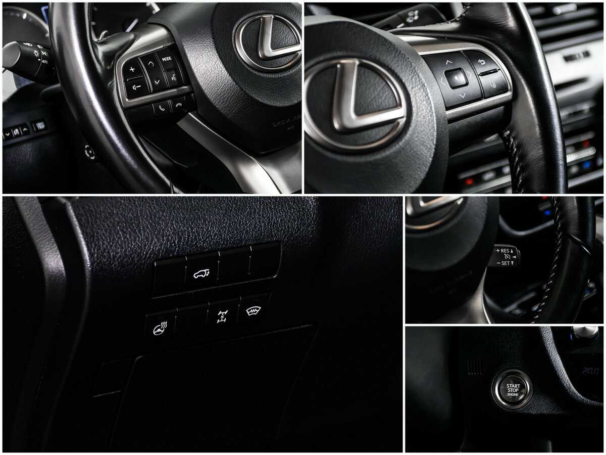 Lexus RX 300, 2020 Фото №17