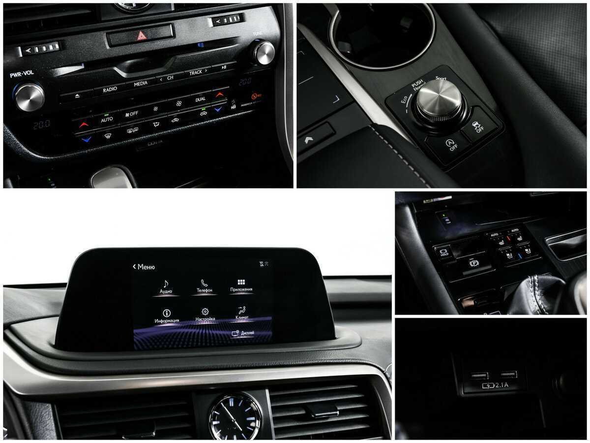 Lexus RX 300, 2020 Фото №18