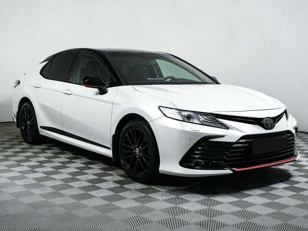 Toyota Camry, 2021 - 58 229 км. | Фото №3