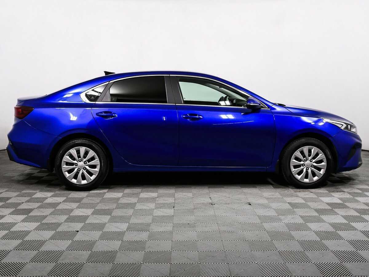Kia Cerato, 2021 - 54 619 км. | Фото №4