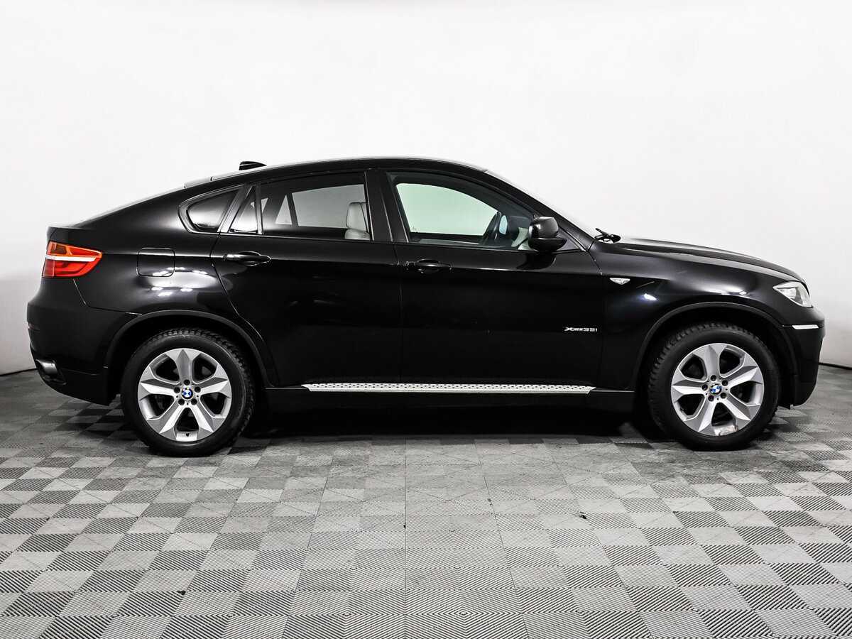 BMW X6 35i 8-speed, 2011 - 208 678 км. | Фото №4