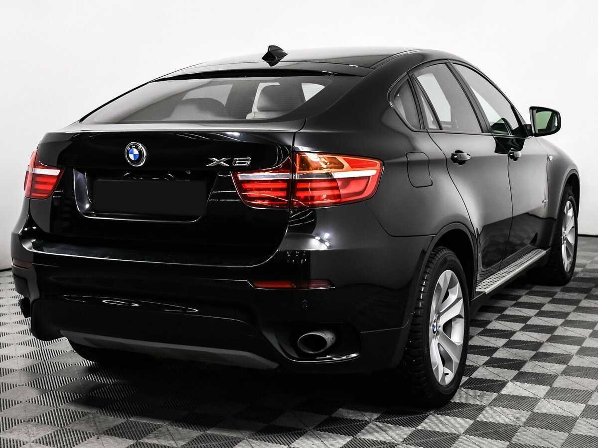 BMW X6 35i 8-speed, 2011 - 208 678 км. | Фото №5