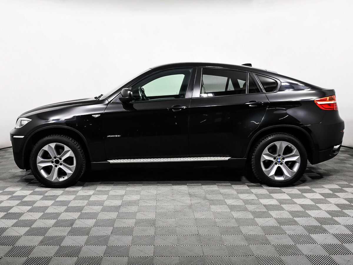 BMW X6 35i 8-speed, 2011 - 208 678 км. | Фото №8