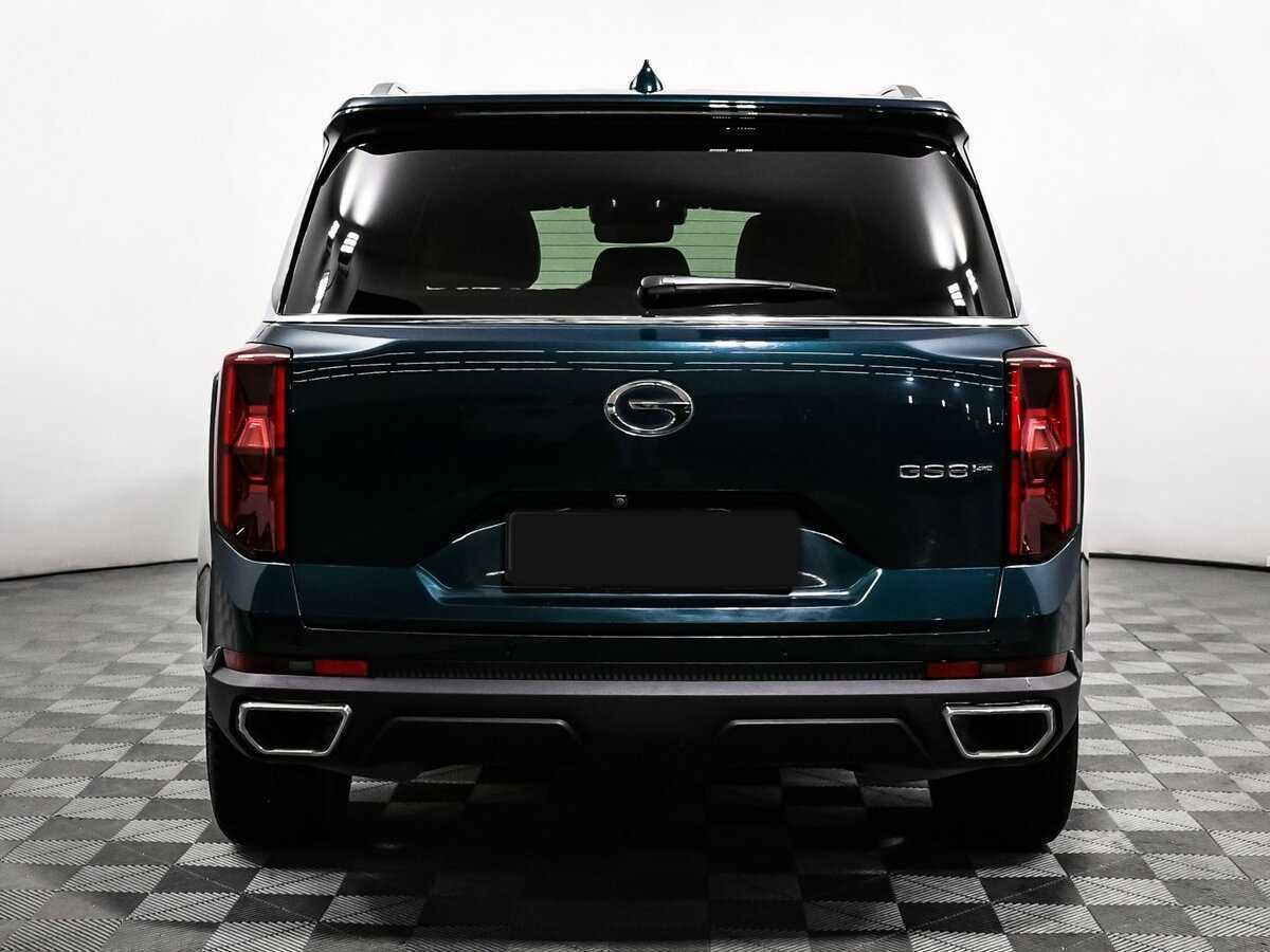 GAC GS8, 2023 - 46 530 км. | Фото №6