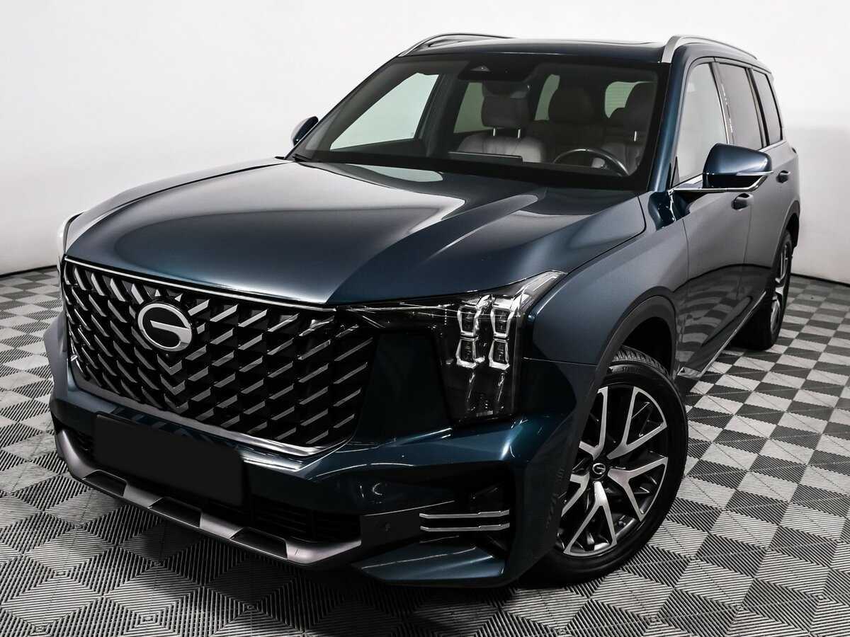 GAC GS8, 2023 Фото №18