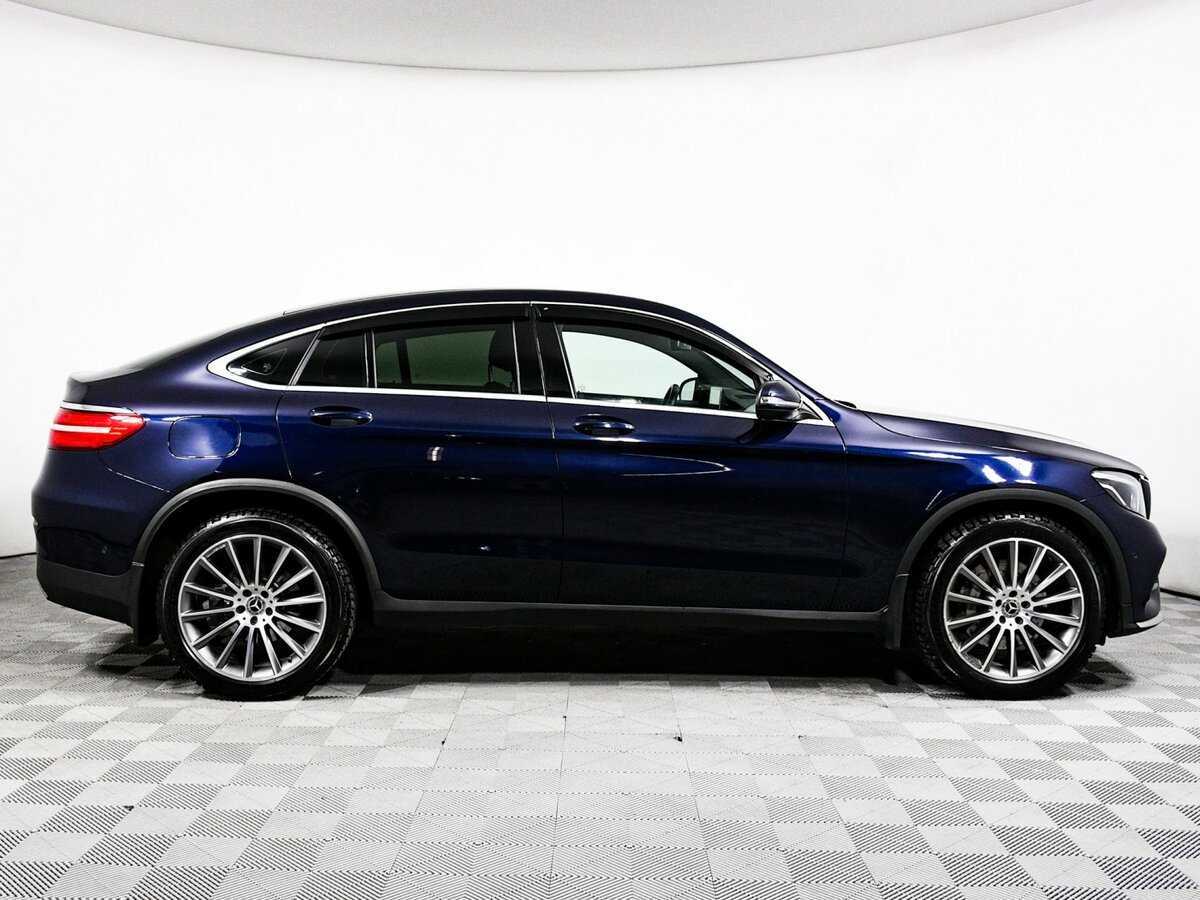 Mercedes-Benz GLC Coupe 300, 2018 - 133 979 км. | Фото №4