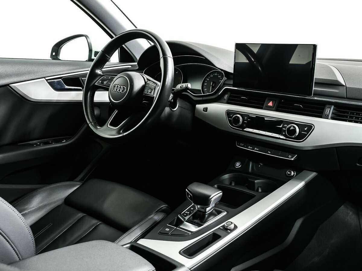 Audi A4 40 TDI, 2020 Фото №9