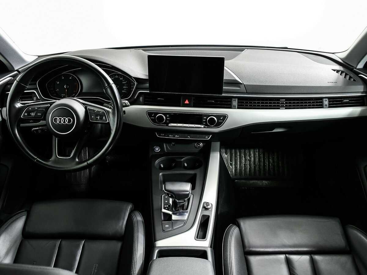 Audi A4 40 TDI, 2020 Фото №11