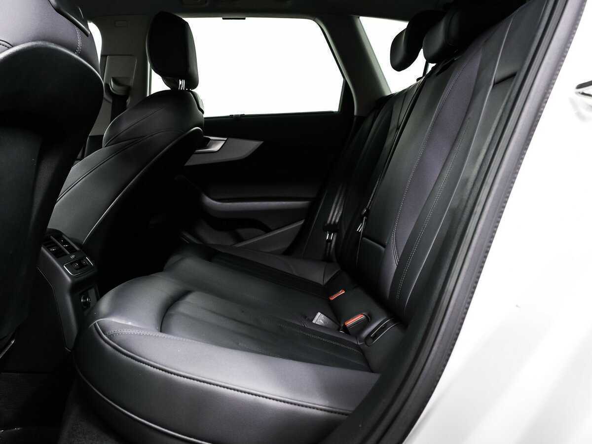 Audi A4 40 TDI, 2020 Фото №13