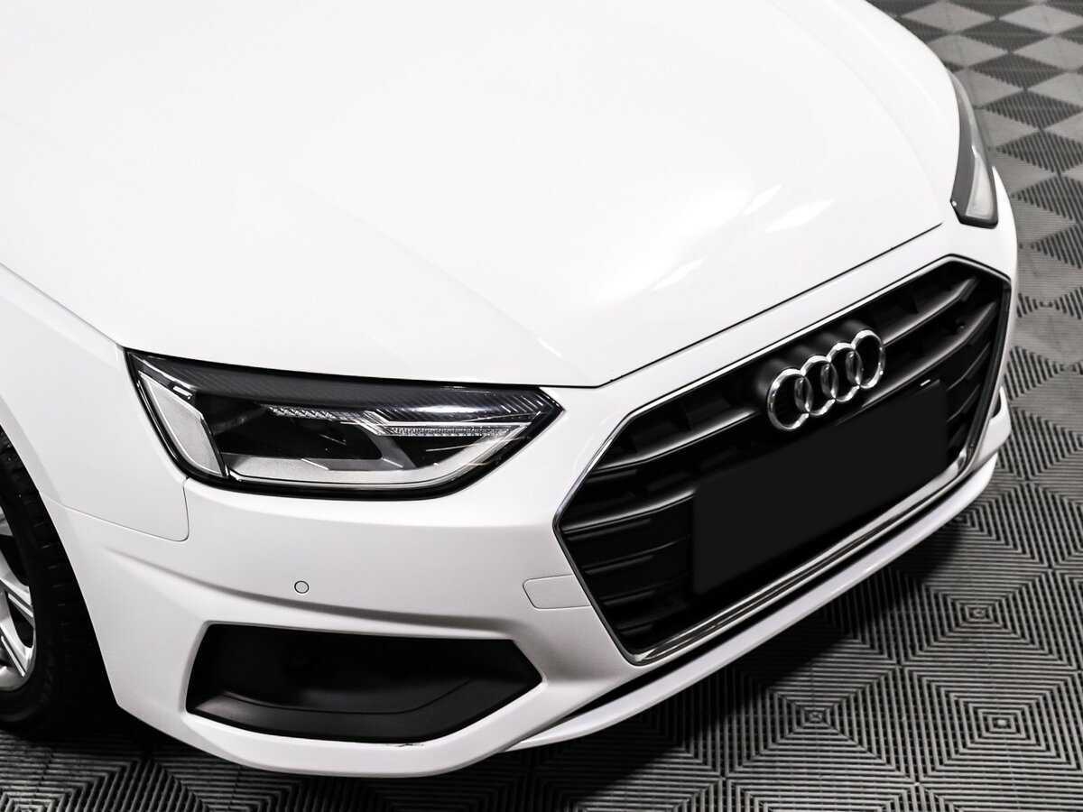 Audi A4 40 TDI, 2020 Фото №16