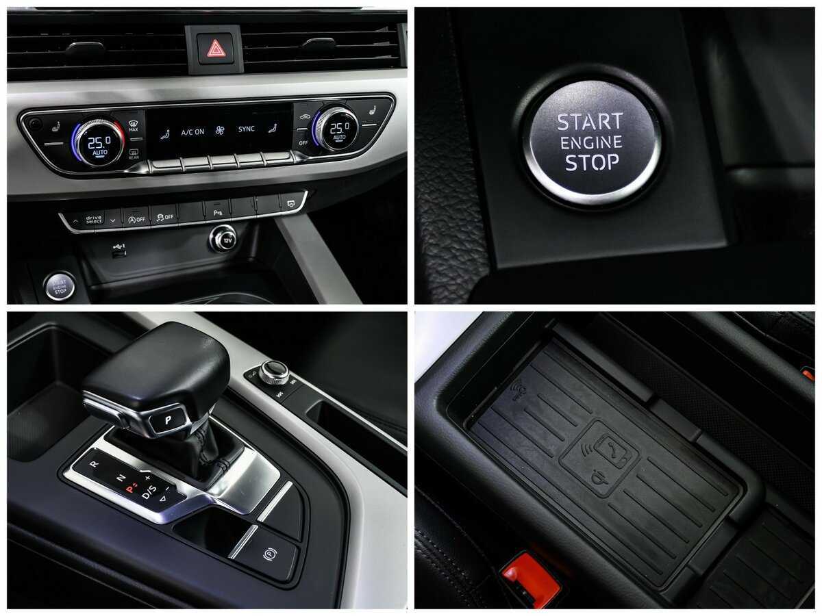 Audi A4 40 TDI, 2020 Фото №18