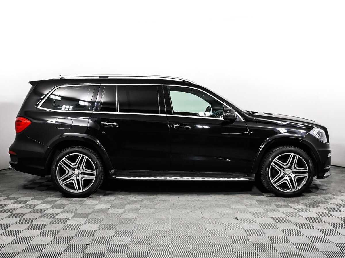 Mercedes-Benz GL-Класс 400, 2014 - 198 009 км. | Фото №4