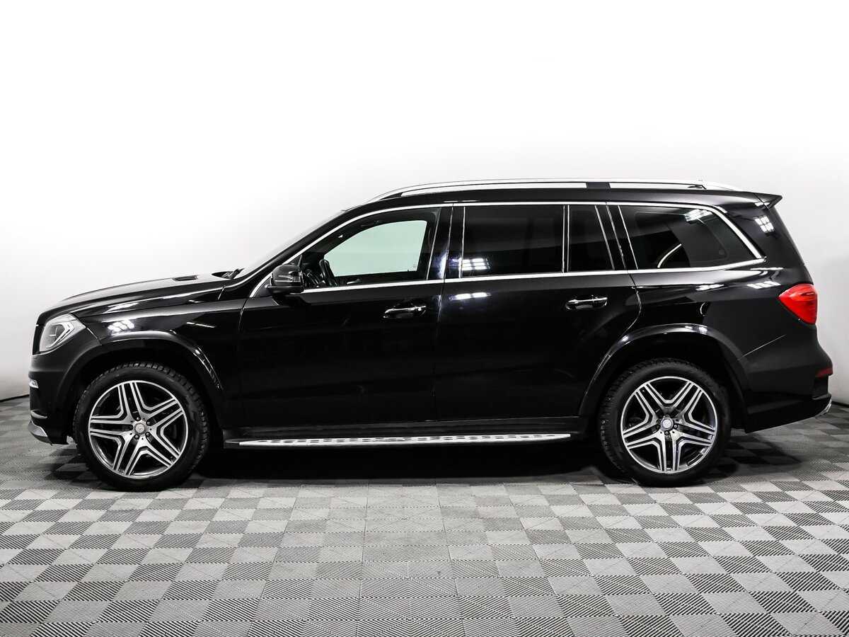 Mercedes-Benz GL-Класс 400, 2014 - 198 009 км. | Фото №8