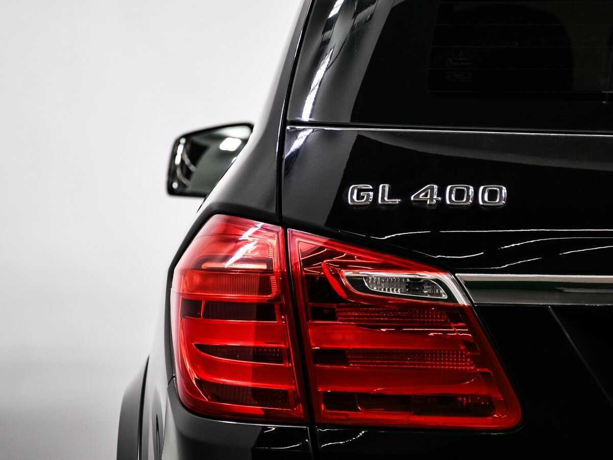 Mercedes-Benz GL-Класс 400, 2014 Фото №18
