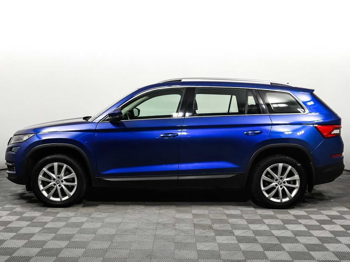 Skoda Kodiaq, 2019 - 89 450 км. | Фото №8