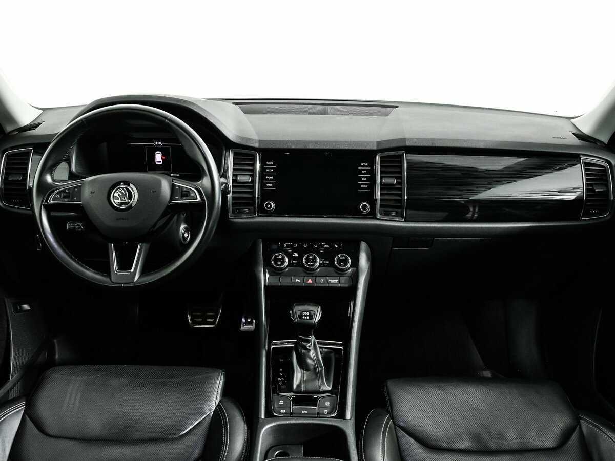 Skoda Kodiaq, 2019 Фото №11