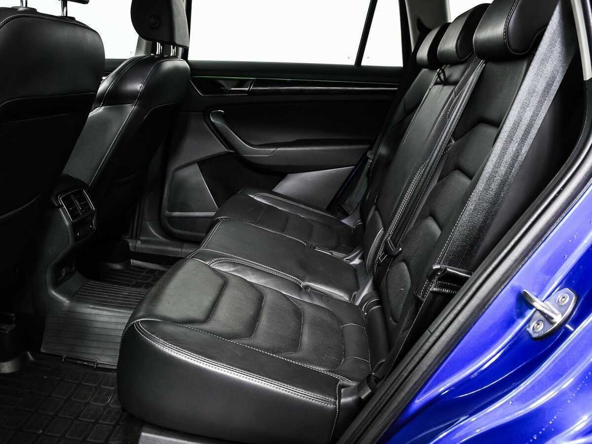 Skoda Kodiaq, 2019 Фото №13