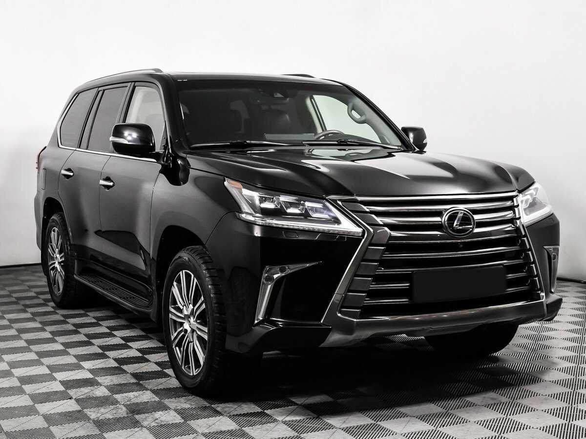 Lexus LX 570, 2017 - 218 000 км. | Фото №3