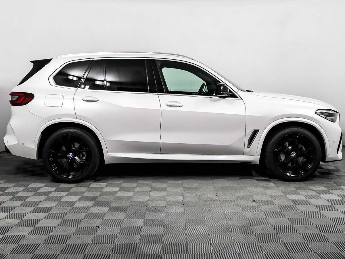 BMW X5 40i, 2022 - 35 251 км. | Фото №4
