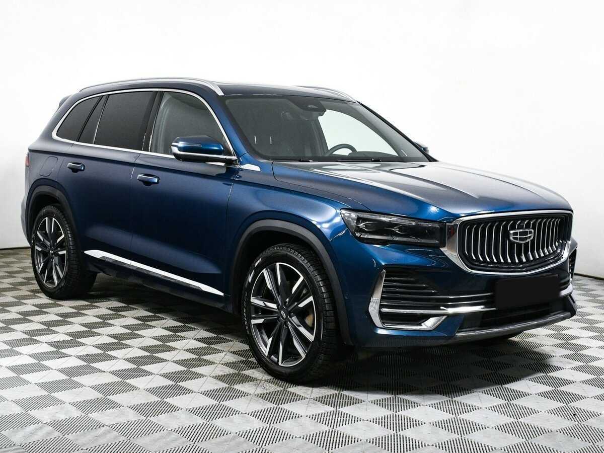Geely Monjaro, 2023 - 32 700 км. | Фото №3