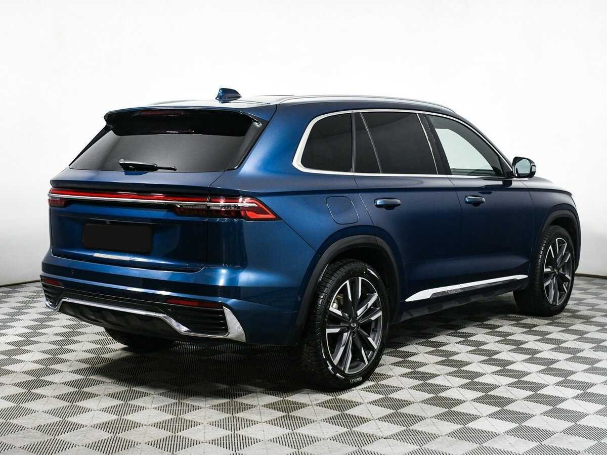 Geely Monjaro, 2023 - 32 700 км. | Фото №4