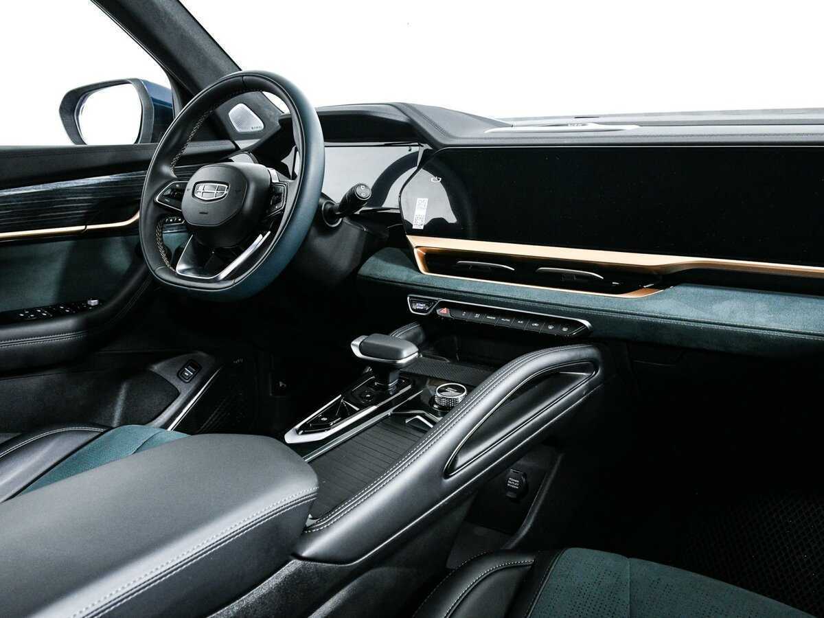 Geely Monjaro, 2023 - 32 700 км. | Фото №7