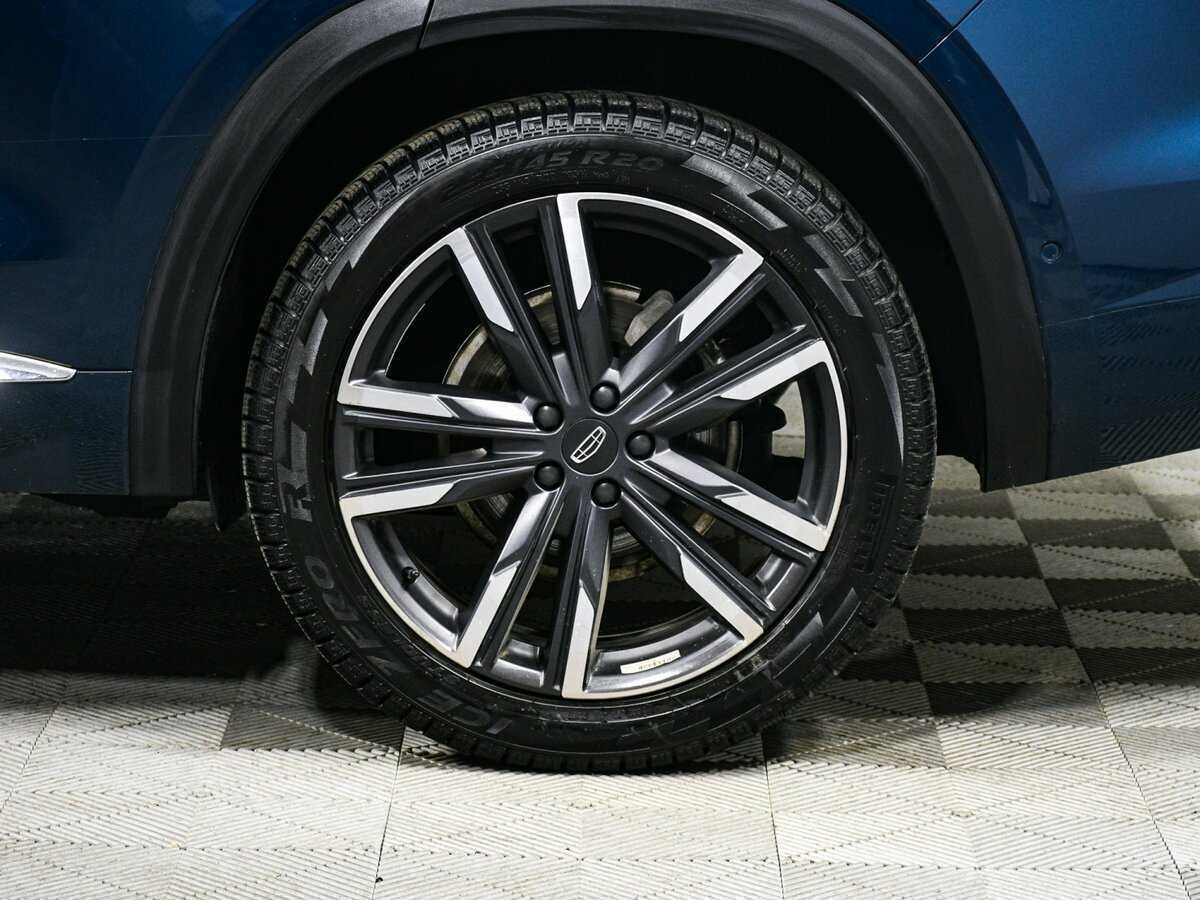 Geely Monjaro, 2023 Фото №12