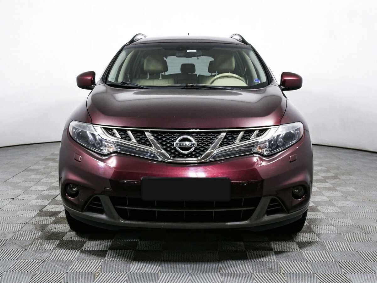 Nissan Murano, 2012 - 129 178 км. | Фото №2