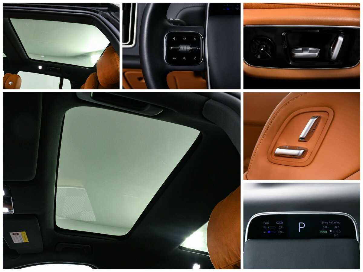 LiXiang L7 52.3 kWh, 2024 Фото №14