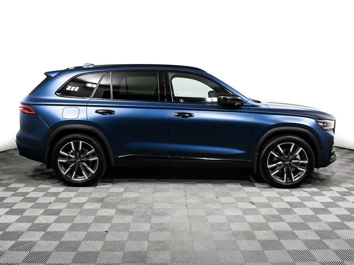 Geely Monjaro, 2023 - 23 487 км. | Фото №4