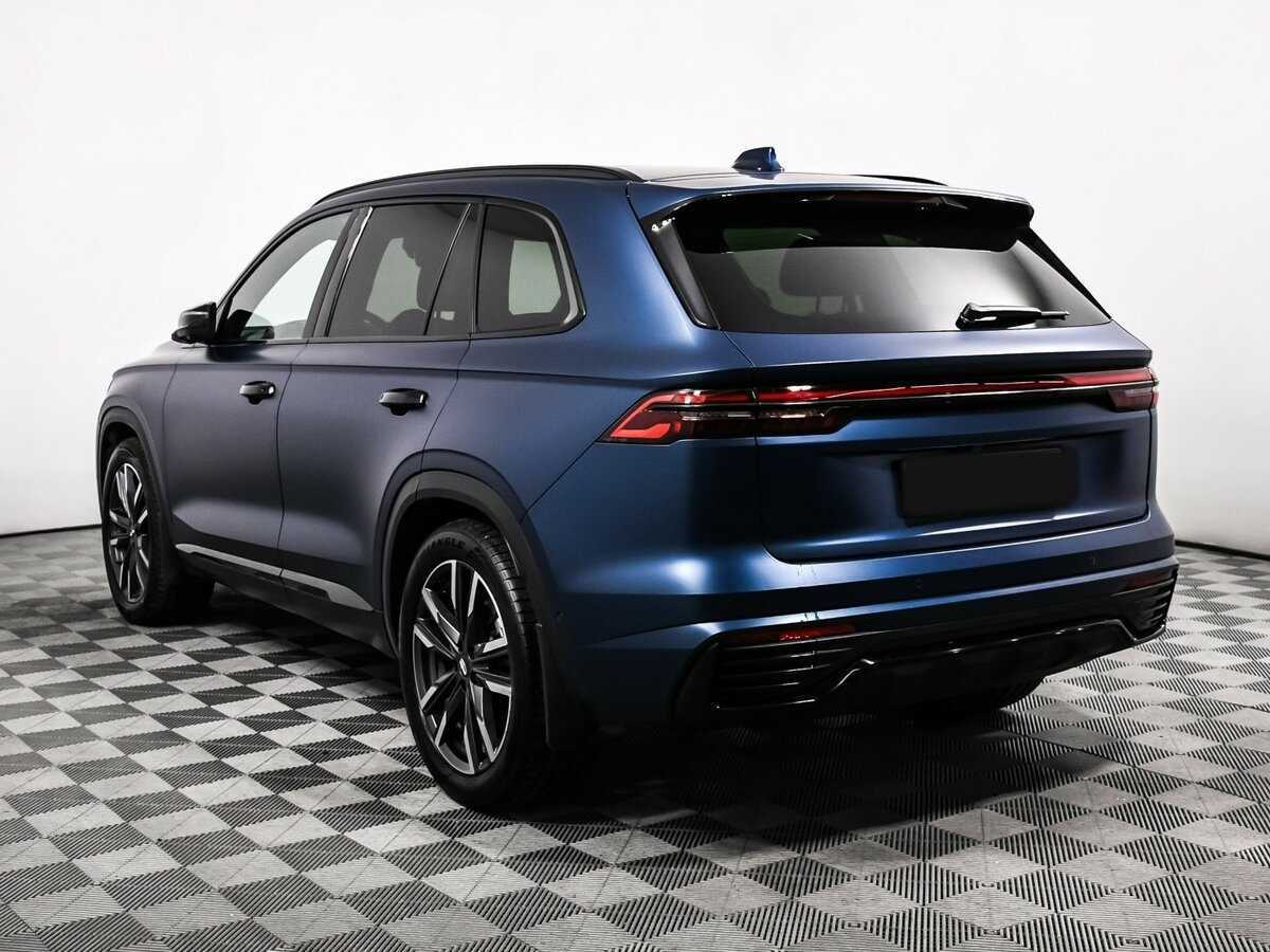 Geely Monjaro, 2023 - 23 487 км. | Фото №7