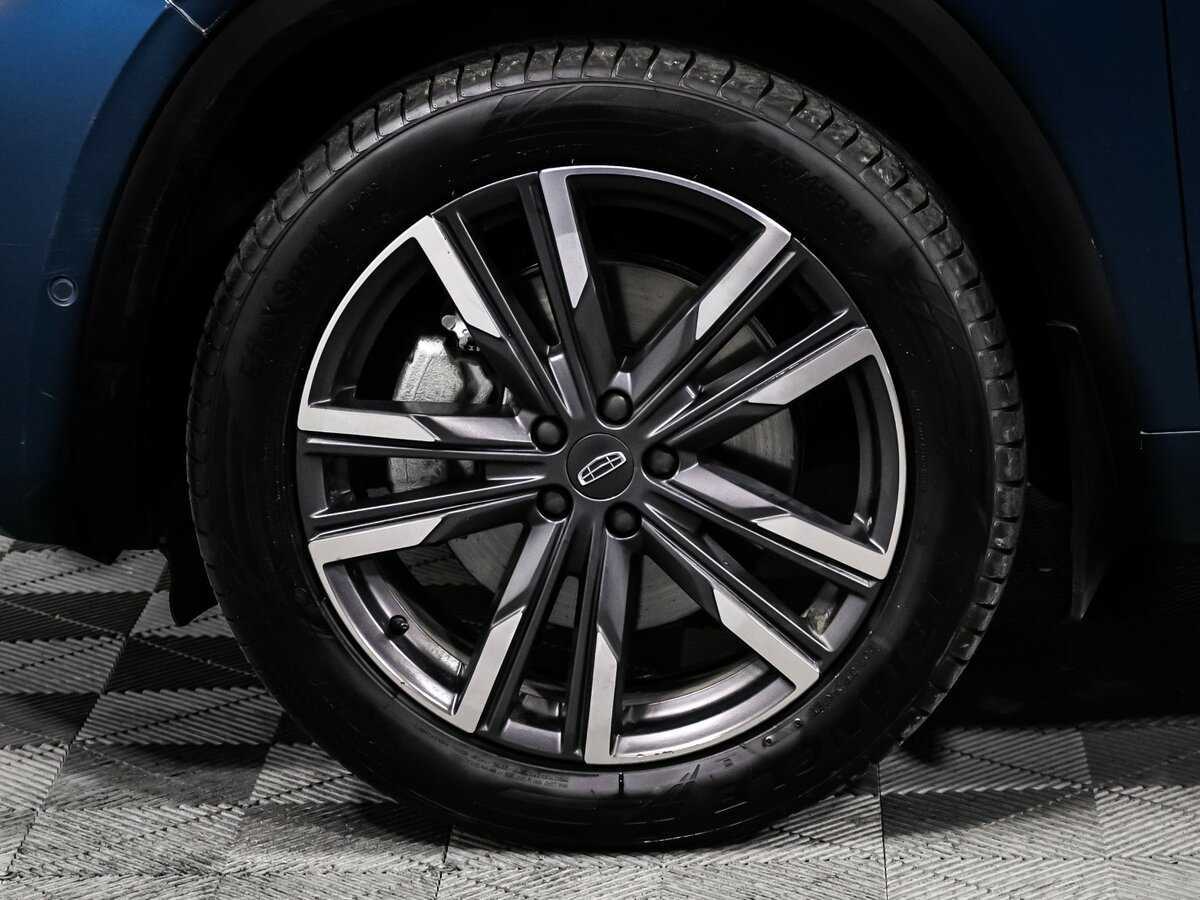 Geely Monjaro, 2023 Фото №13