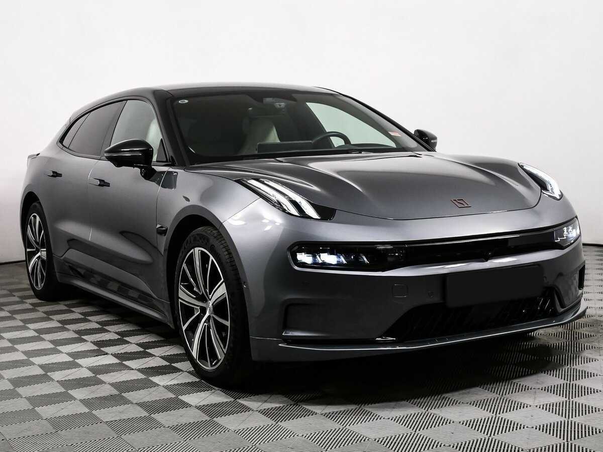 Zeekr 001 100 kWh, 2022 - 14 884 км. | Фото №3