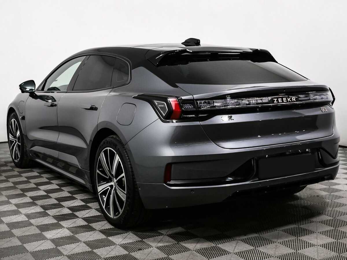 Zeekr 001 100 kWh, 2022 - 14 884 км. | Фото №7